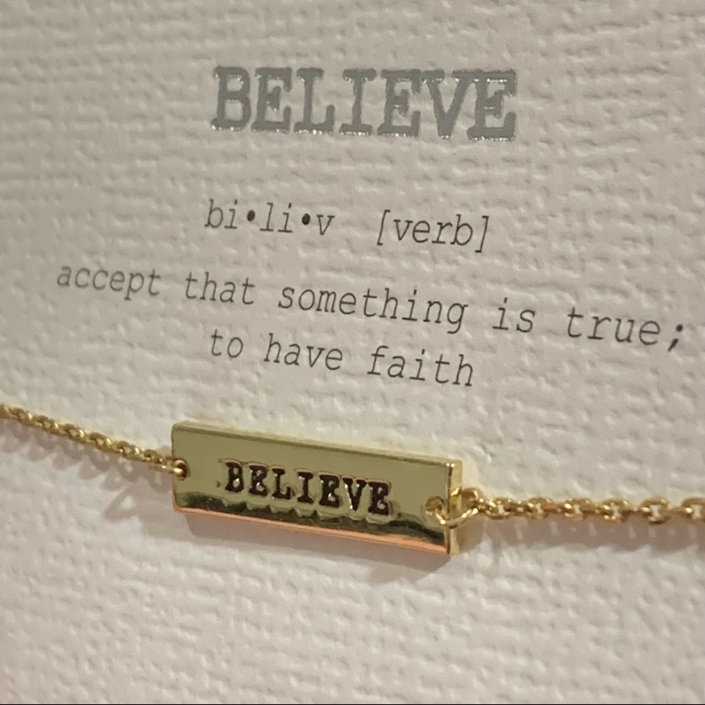 Marina De Buchi Believe Freedom Bracelet